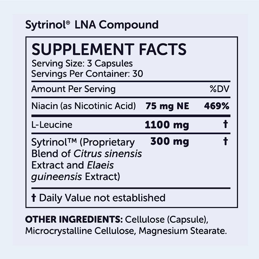 Sytrinol® LNA