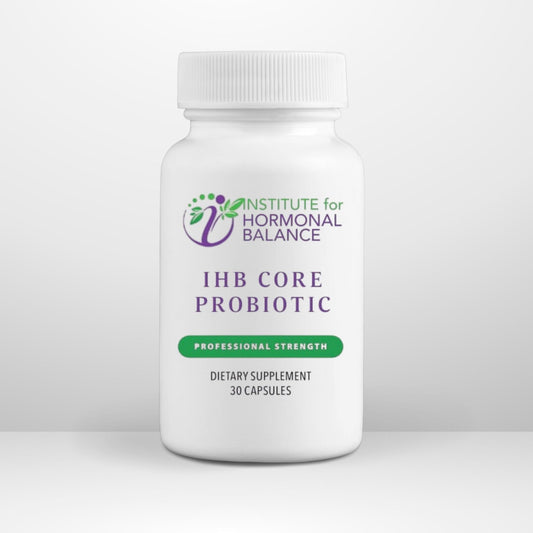 IHB Core Probiotic