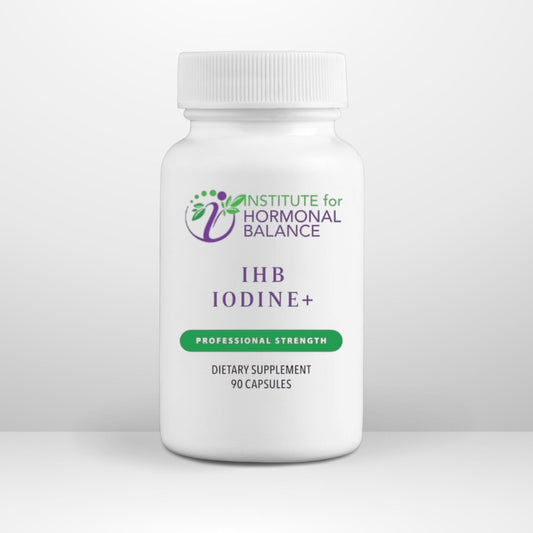 IHB Iodine+