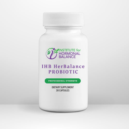IHB HerBalance Probiotic