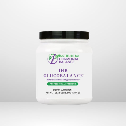 IHB Glucobalance - Chocolate
