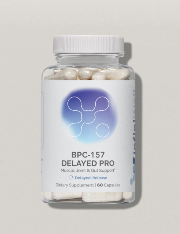 InfiniWell BPC-157 DELAYED PRO - 500MCG