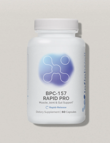 InfiniWell BPC-157 RAPID PRO - 500MCG