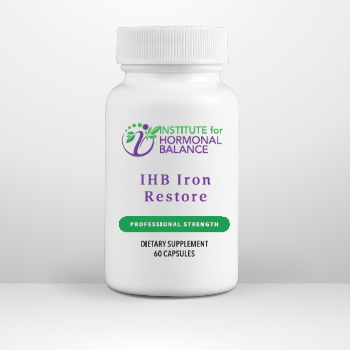 IHB Iron Restore