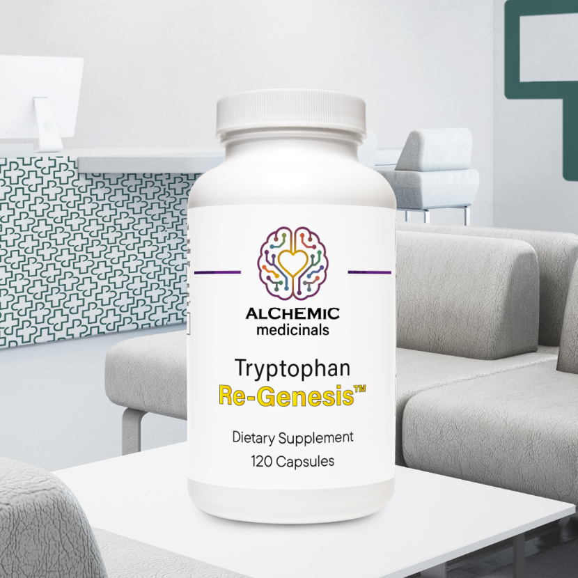 Tryptophan Re-Genesis