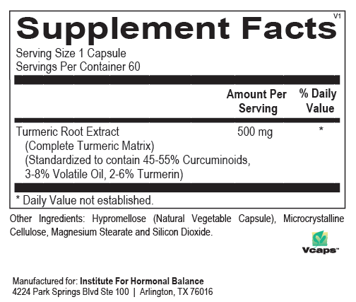 IHB Curcumin