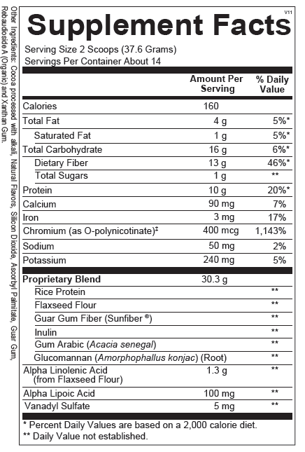 IHB Glucobalance - Chocolate