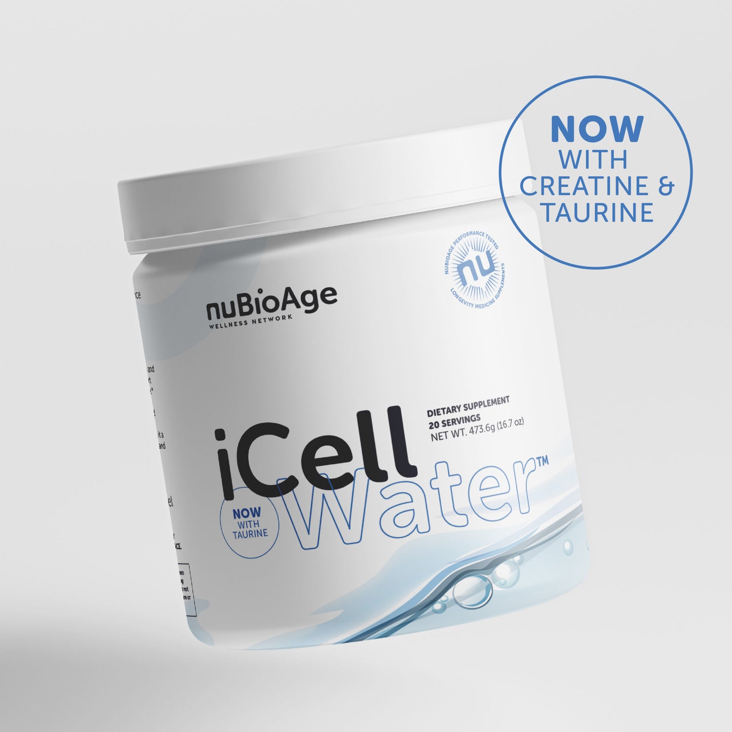 iCell Water™