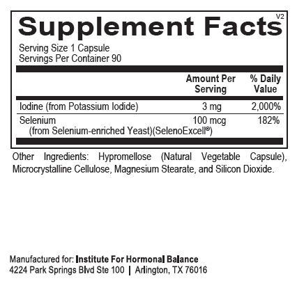IHB Iodine+