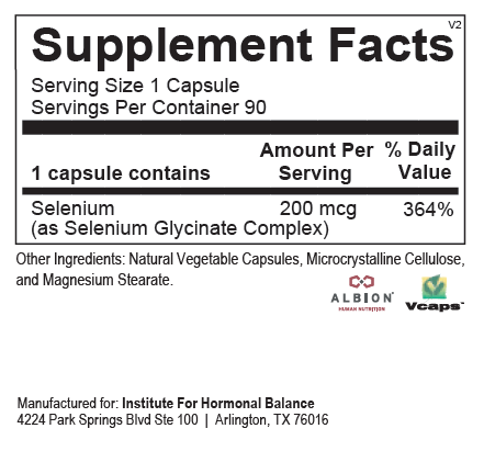 IHB Selenium